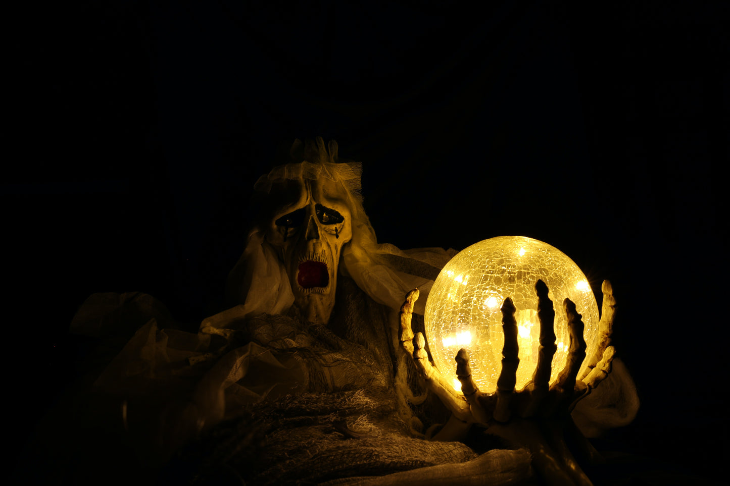 The Ghost Quest